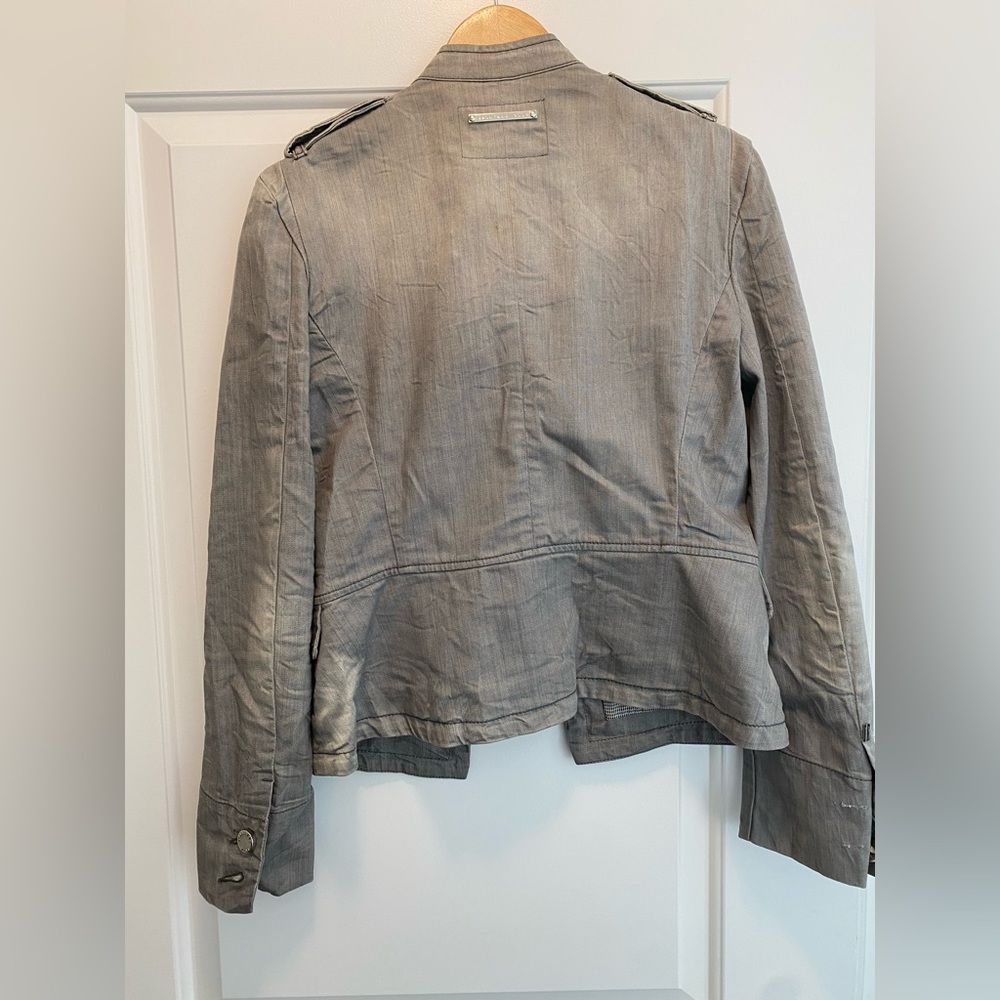 SportMax code denim jacket - Picture 8 of 8
